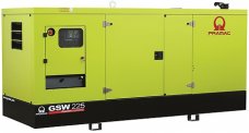 Pramac GSW225I 220kVA / 176kW 3-Phase Iveco (FPT) Engine Diesel Generator
